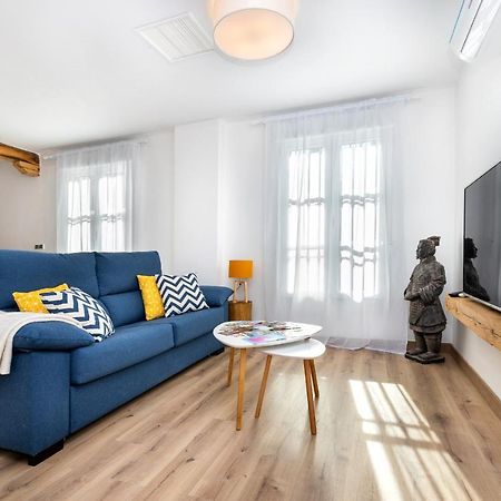 Living Albayzin. Parking & Wifi Apartment กรานาดา ภายนอก รูปภาพ