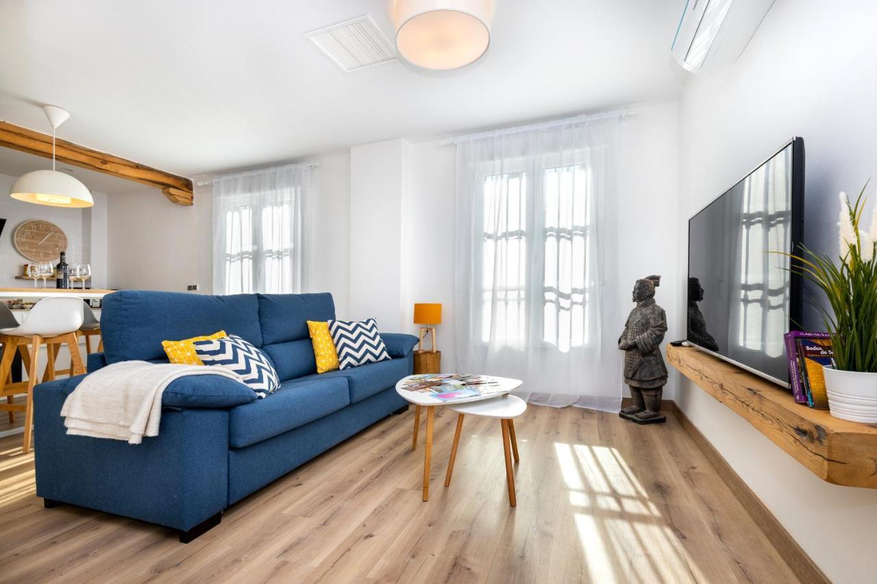 Living Albayzin. Parking & Wifi Apartment กรานาดา ภายนอก รูปภาพ