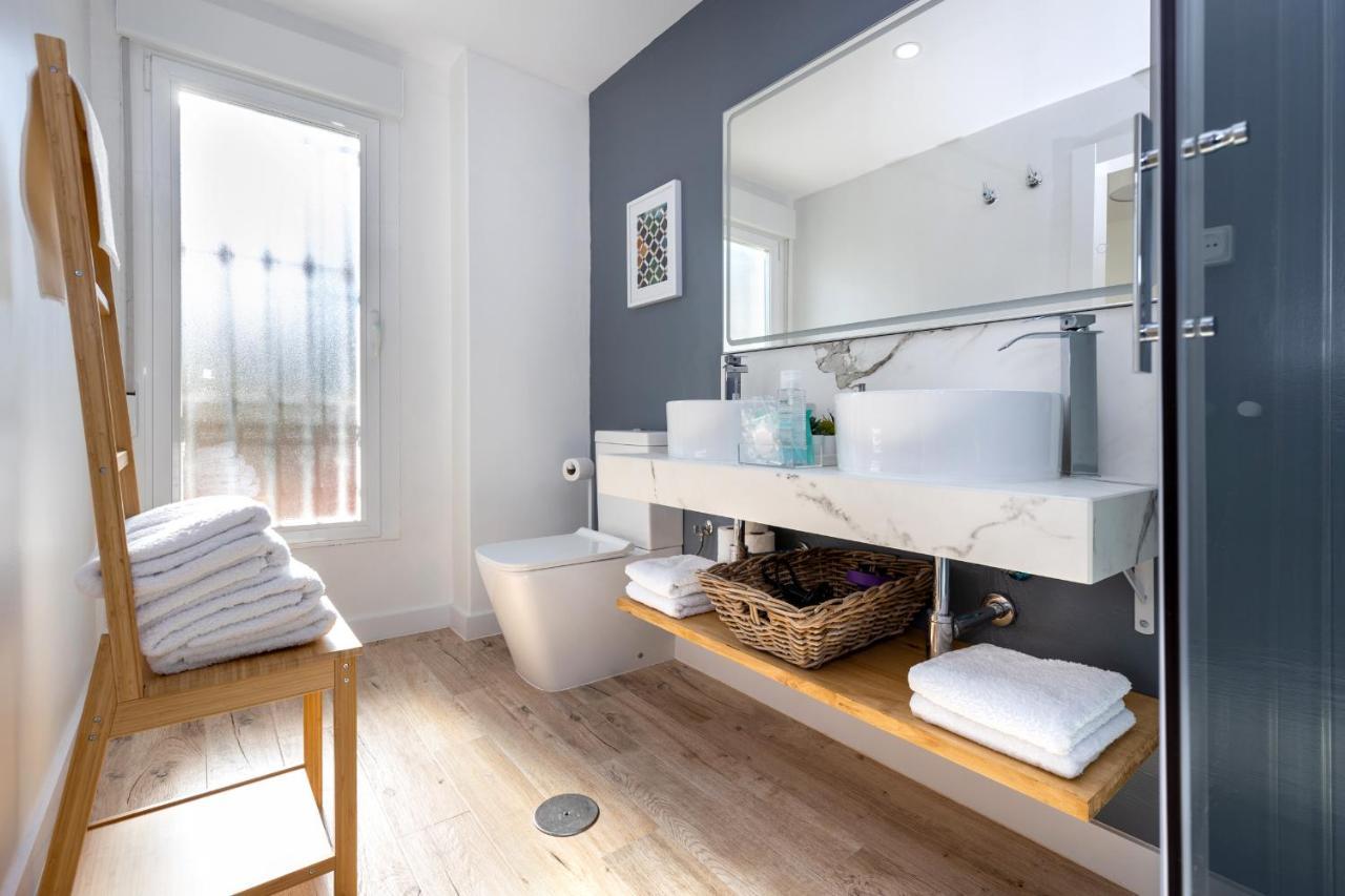 Living Albayzin. Parking & Wifi Apartment กรานาดา ภายนอก รูปภาพ