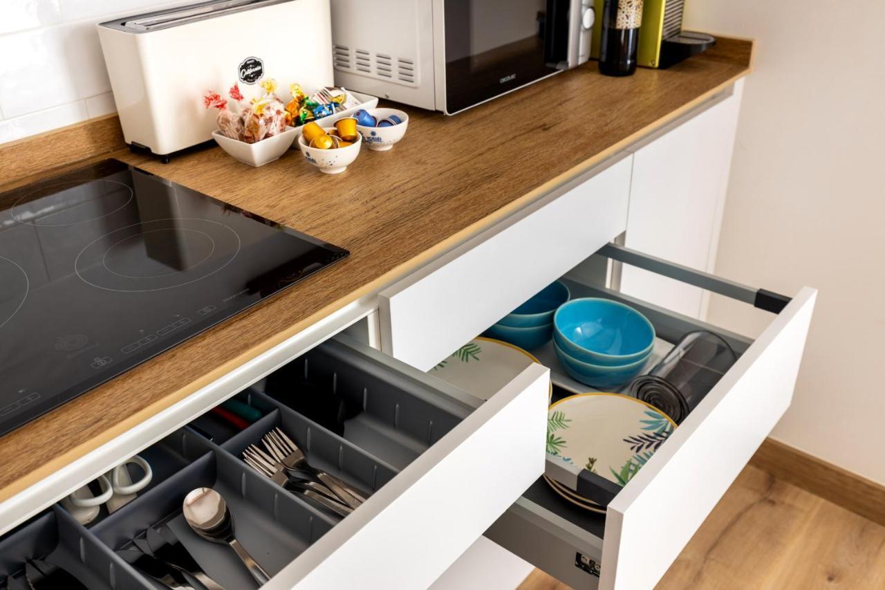 Living Albayzin. Parking & Wifi Apartment กรานาดา ภายนอก รูปภาพ