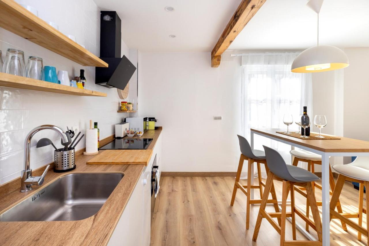 Living Albayzin. Parking & Wifi Apartment กรานาดา ภายนอก รูปภาพ