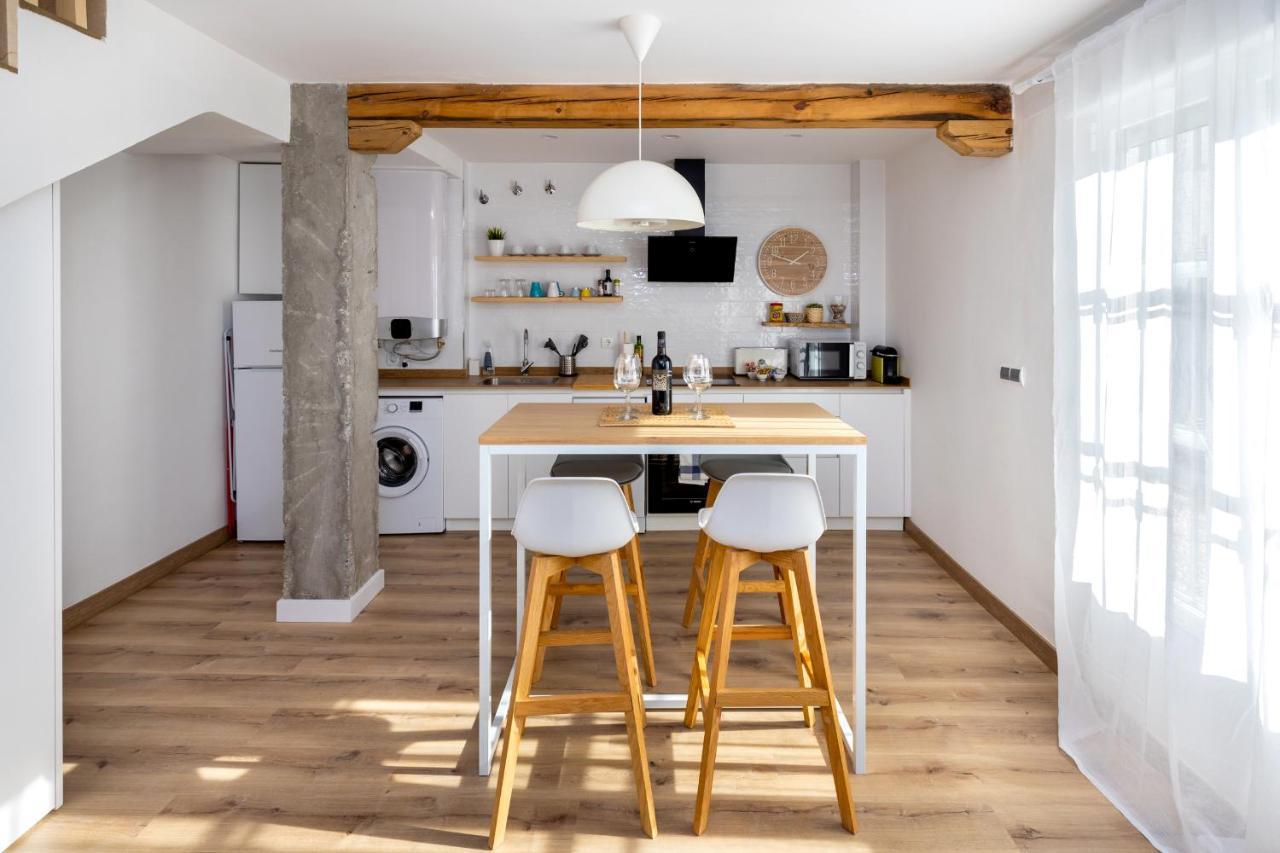 Living Albayzin. Parking & Wifi Apartment กรานาดา ภายนอก รูปภาพ