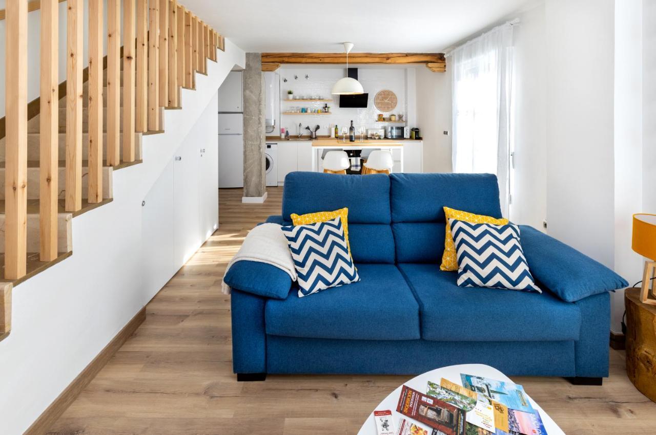 Living Albayzin. Parking & Wifi Apartment กรานาดา ภายนอก รูปภาพ