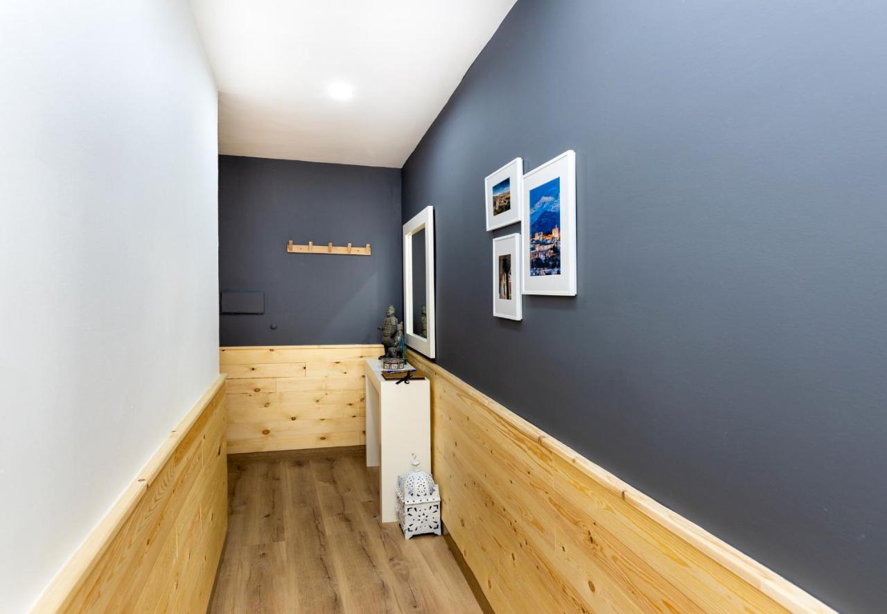 Living Albayzin. Parking & Wifi Apartment กรานาดา ภายนอก รูปภาพ