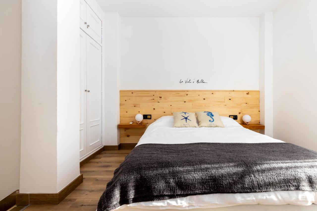 Living Albayzin. Parking & Wifi Apartment กรานาดา ภายนอก รูปภาพ