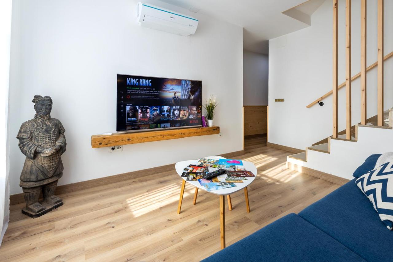 Living Albayzin. Parking & Wifi Apartment กรานาดา ภายนอก รูปภาพ