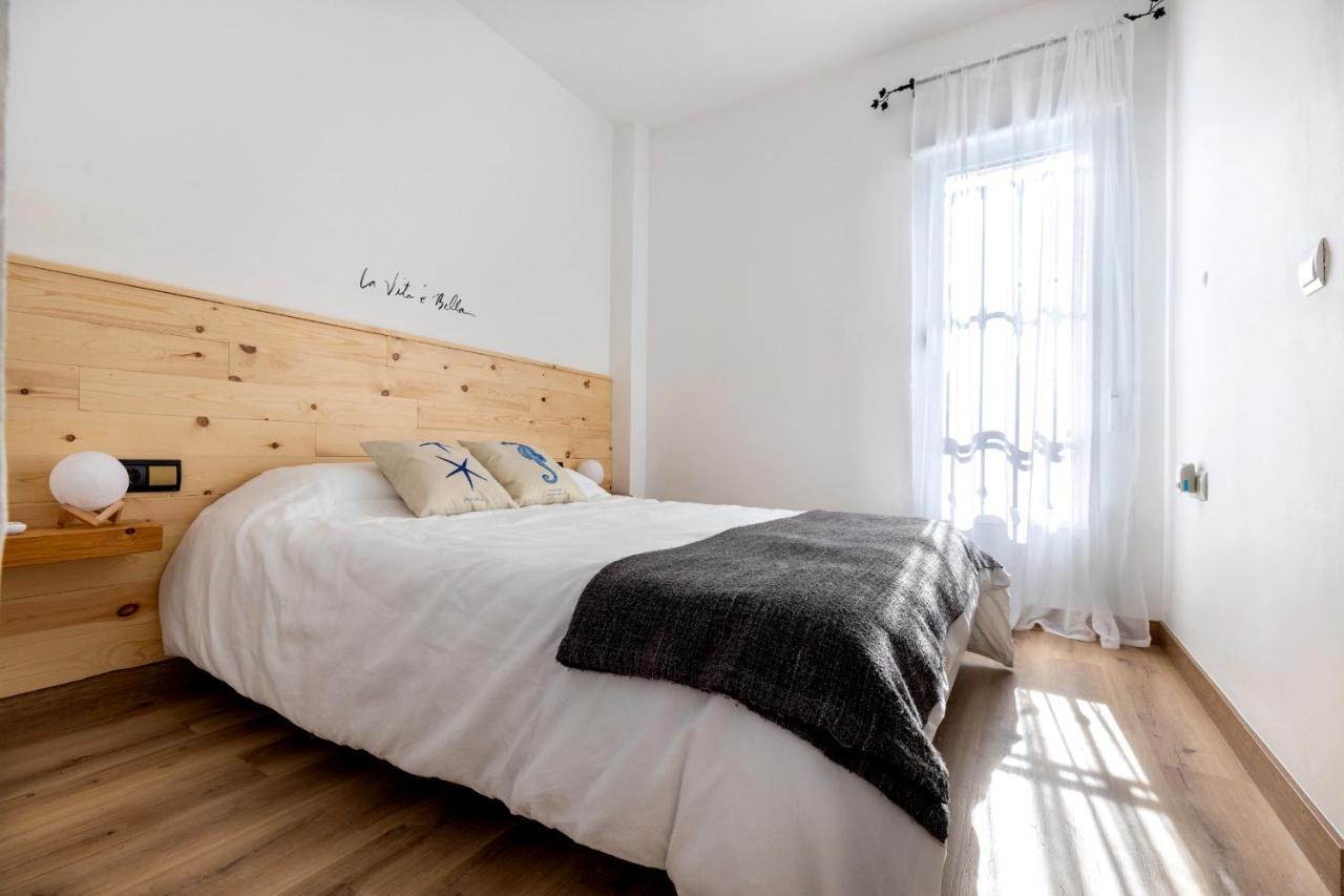 Living Albayzin. Parking & Wifi Apartment กรานาดา ภายนอก รูปภาพ