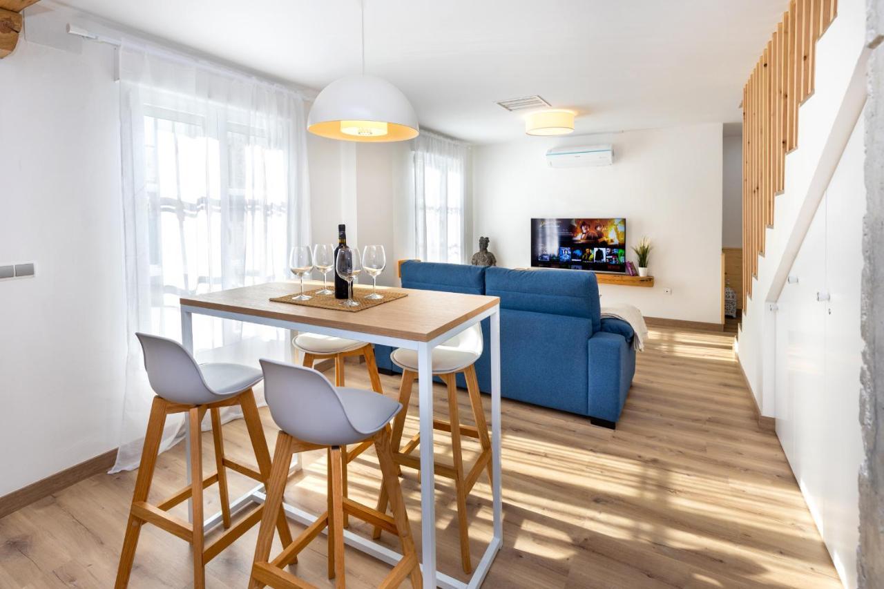 Living Albayzin. Parking & Wifi Apartment กรานาดา ภายนอก รูปภาพ