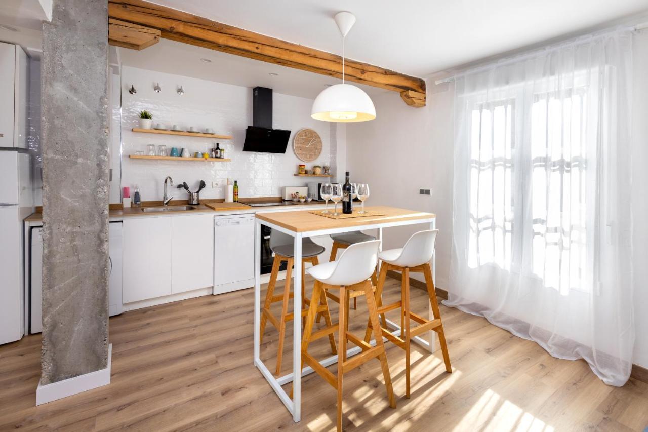 Living Albayzin. Parking & Wifi Apartment กรานาดา ภายนอก รูปภาพ