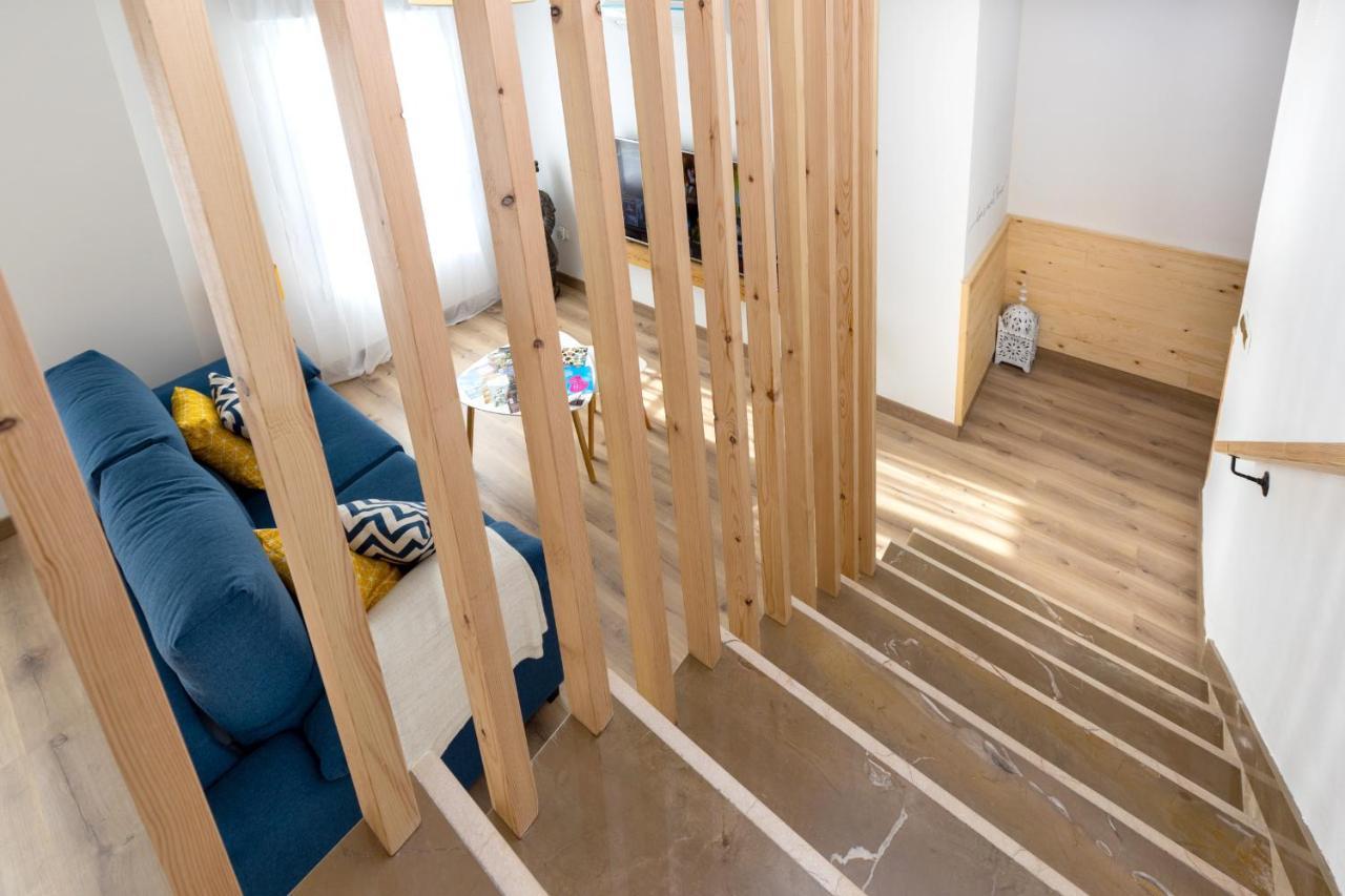 Living Albayzin. Parking & Wifi Apartment กรานาดา ภายนอก รูปภาพ