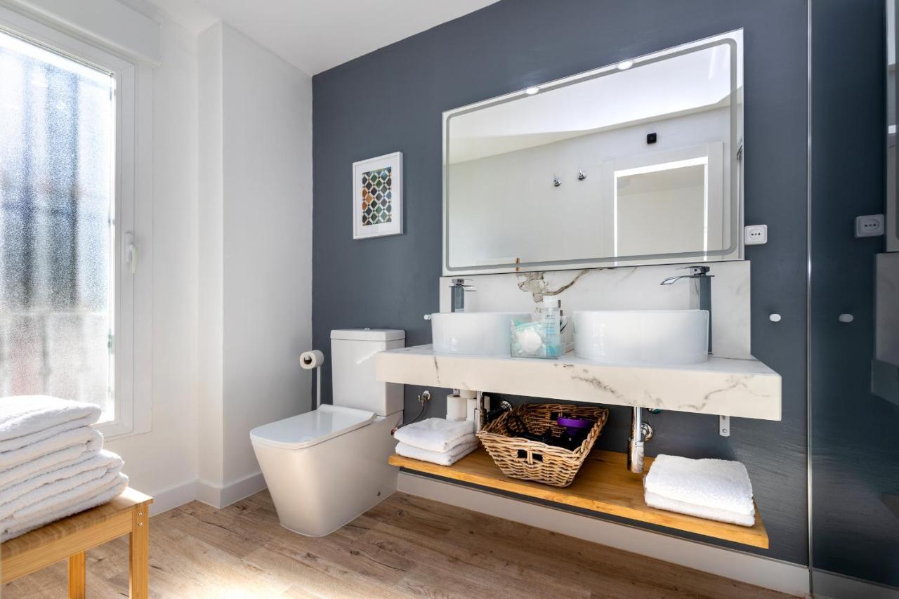 Living Albayzin. Parking & Wifi Apartment กรานาดา ภายนอก รูปภาพ