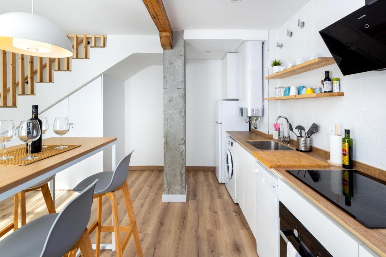 Living Albayzin. Parking & Wifi Apartment กรานาดา ภายนอก รูปภาพ