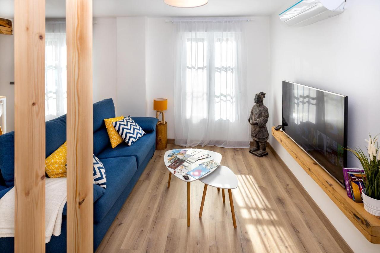 Living Albayzin. Parking & Wifi Apartment กรานาดา ภายนอก รูปภาพ