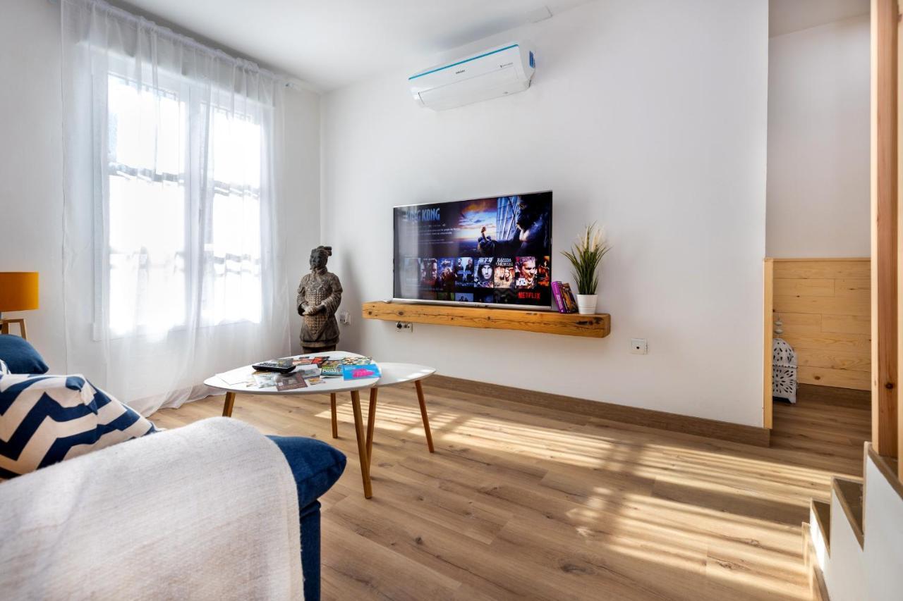 Living Albayzin. Parking & Wifi Apartment กรานาดา ภายนอก รูปภาพ