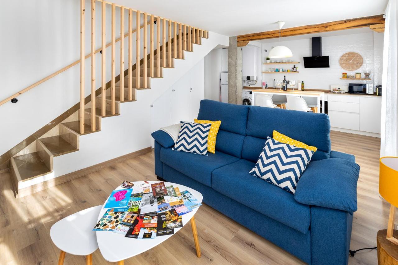 Living Albayzin. Parking & Wifi Apartment กรานาดา ภายนอก รูปภาพ