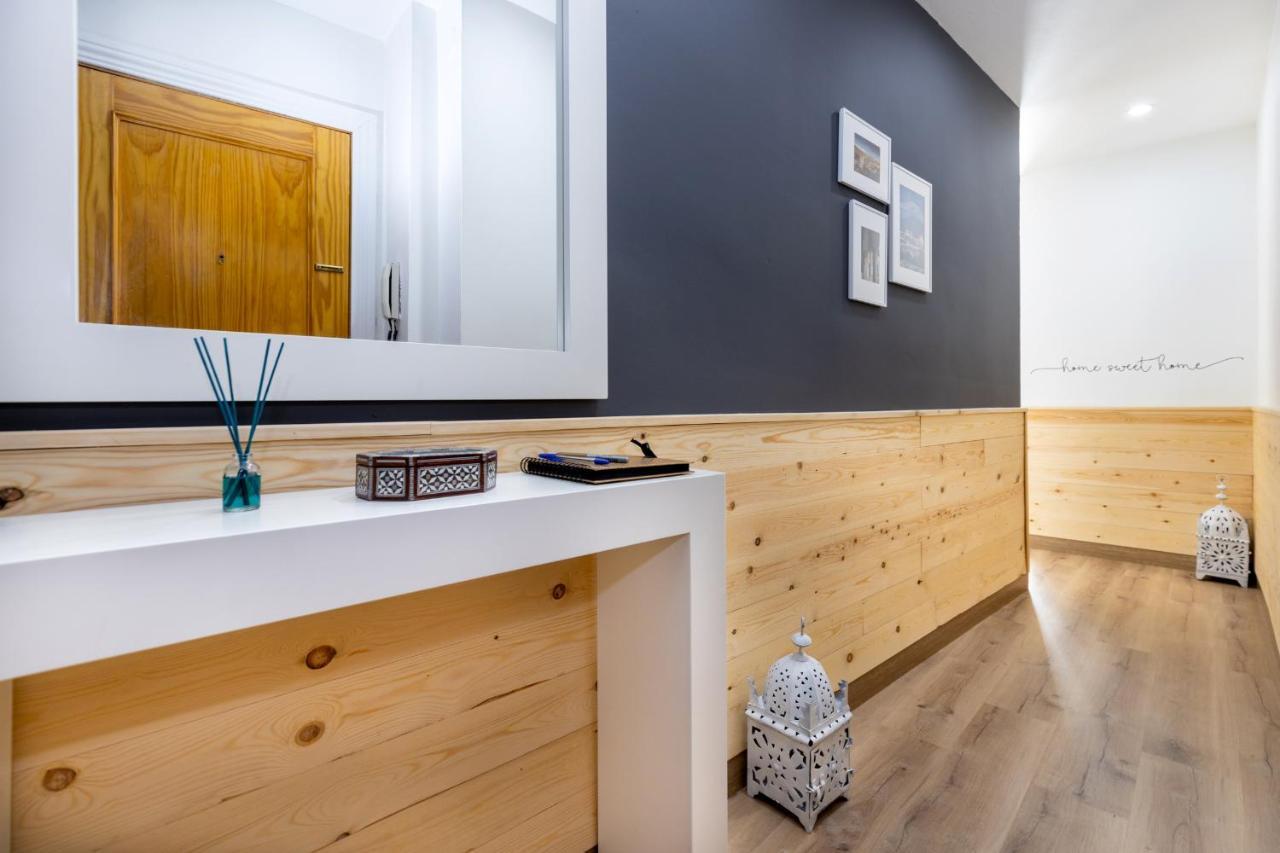 Living Albayzin. Parking & Wifi Apartment กรานาดา ภายนอก รูปภาพ
