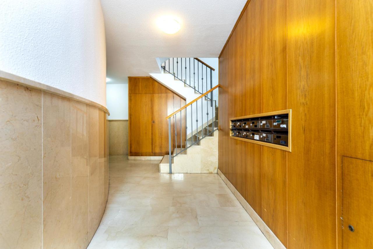 Living Albayzin. Parking & Wifi Apartment กรานาดา ภายนอก รูปภาพ